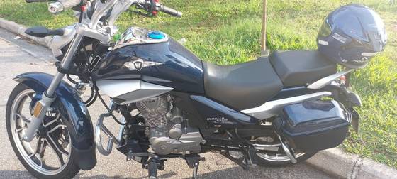 HAOJUE MASTER RIDE 150 HAOJUE MASTER RIDE 150